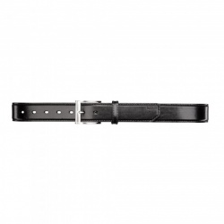 Casual Leather Belt - 1.5" Wide