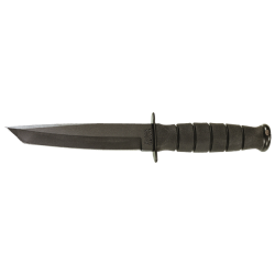 Ka-Bar Short  Black Tanto