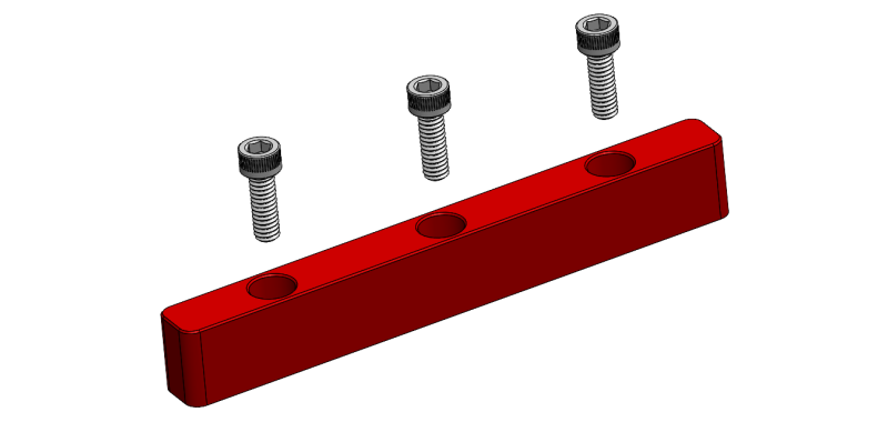 Additional Modular Anti-Rotation Block