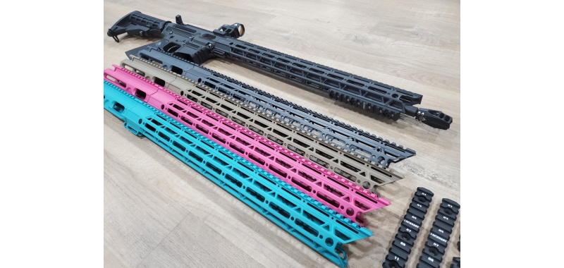 Add Raven Handguard 18