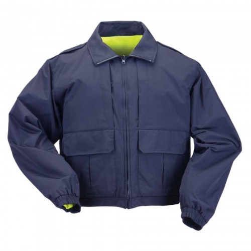 Reversible High-Visibility Duty Jacket