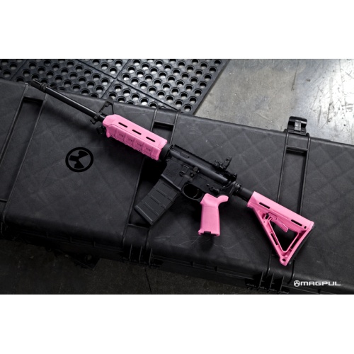 Magpul - MOE Mil-Spec Model Carbine Stock