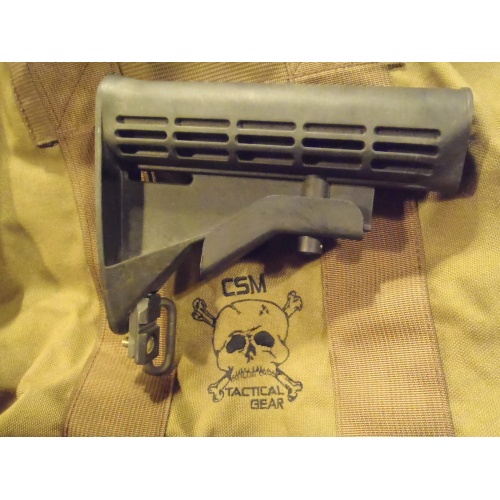 Accu-Shot CAR Adapter Works With CAR Sling Loop Provides 1913 Rail For PRM