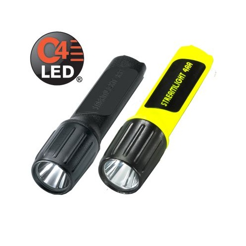 Streamlight 4AA ProPolymer Lux Div 2